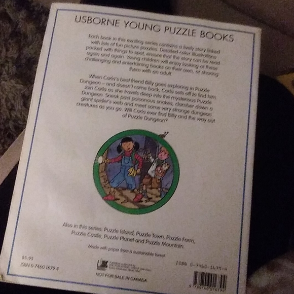 Puzzle Book - Picture 2 of 2